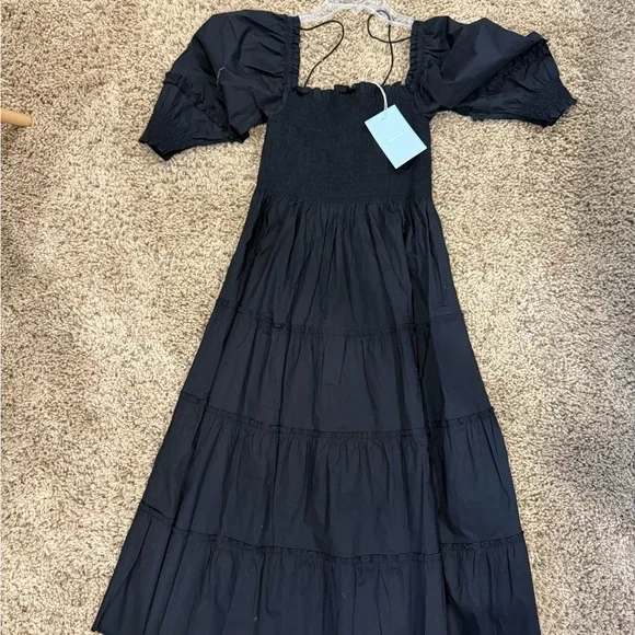 Hill House Nesli Nap Dress - Picture 3 of 5